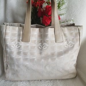 Chanel tote bag